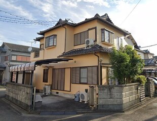 一戸建１５３９０の物件外観写真